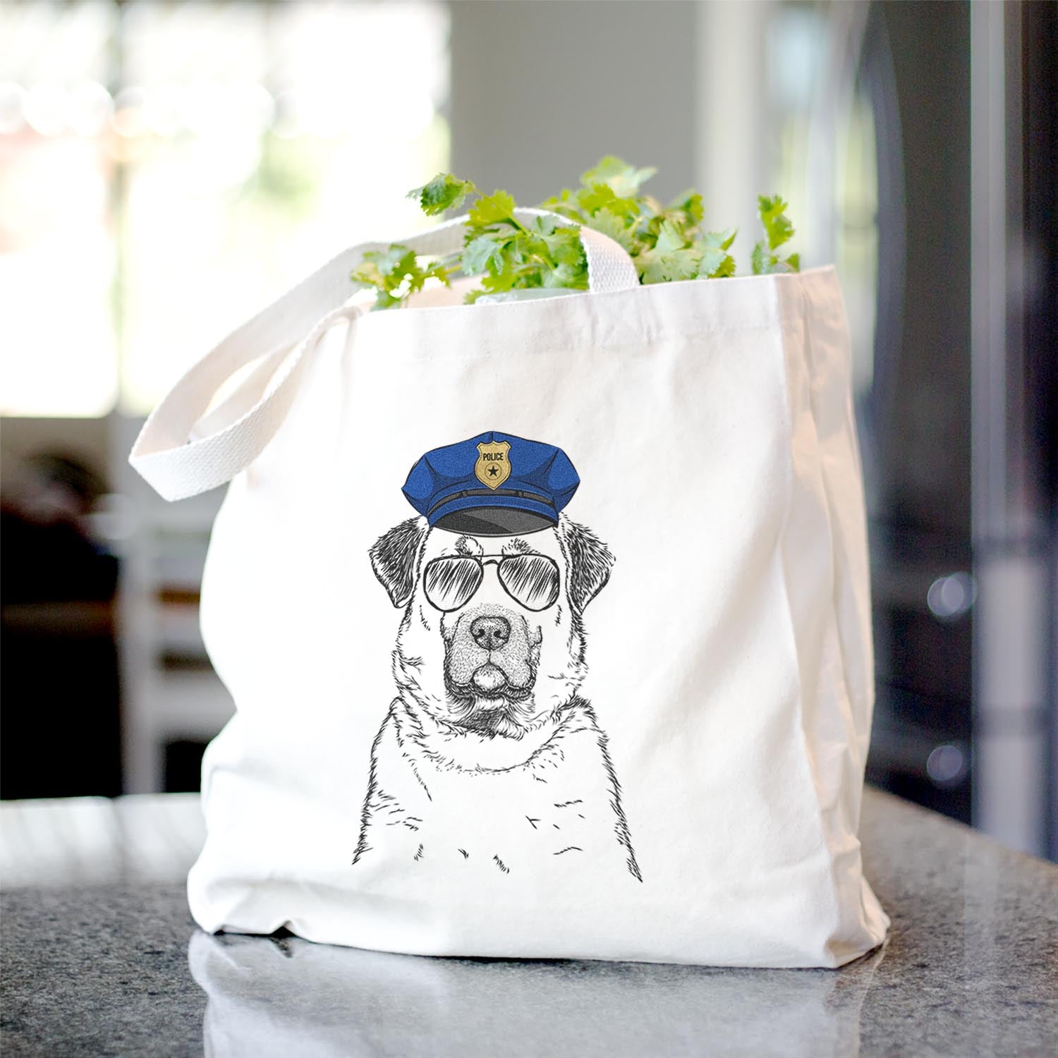 Loca the Anatolian Shepherd - Tote Bag