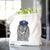 Marley Boy the American Cocker Spaniel - Tote Bag