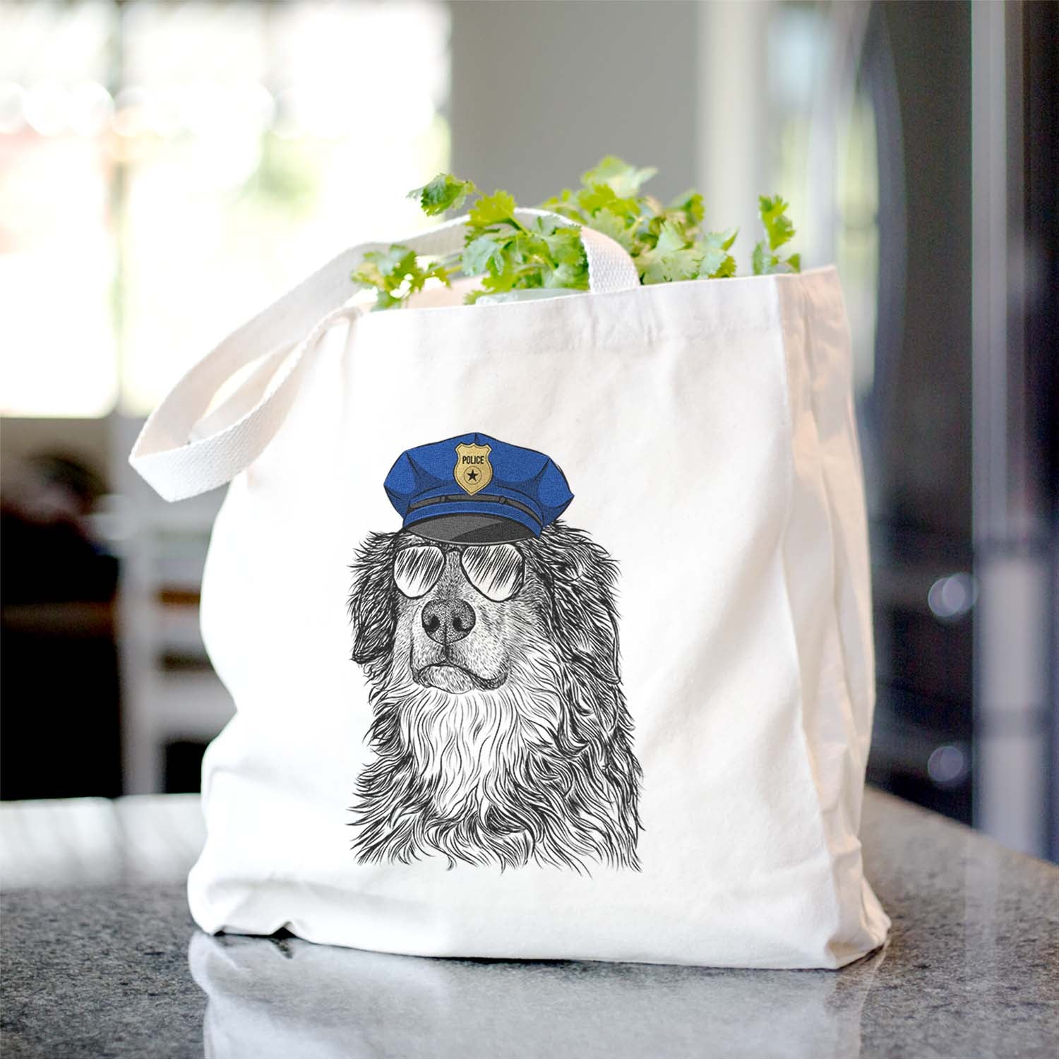 Ranger the Mixed Breed - Tote Bag