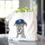 Athena the Merle Great Dane - Tote Bag