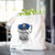 Kingsleigh the French Bulldog - Tote Bag