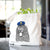 Neptune the Newfoundland - Tote Bag