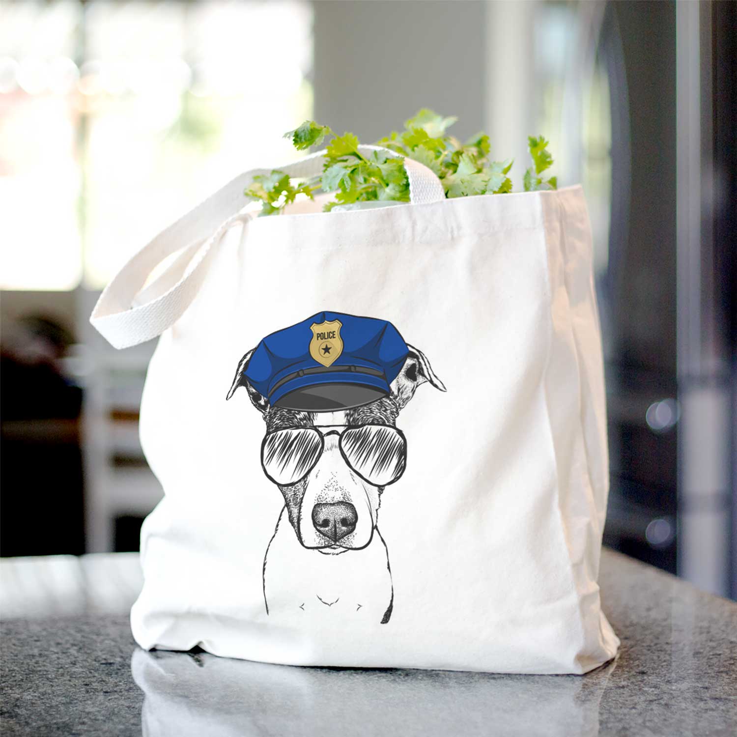 Roxy the Bo-Jack - Tote Bag