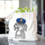 Scarlett the Beagle - Tote Bag