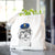 Sherlock the Sheepadoodle - Tote Bag