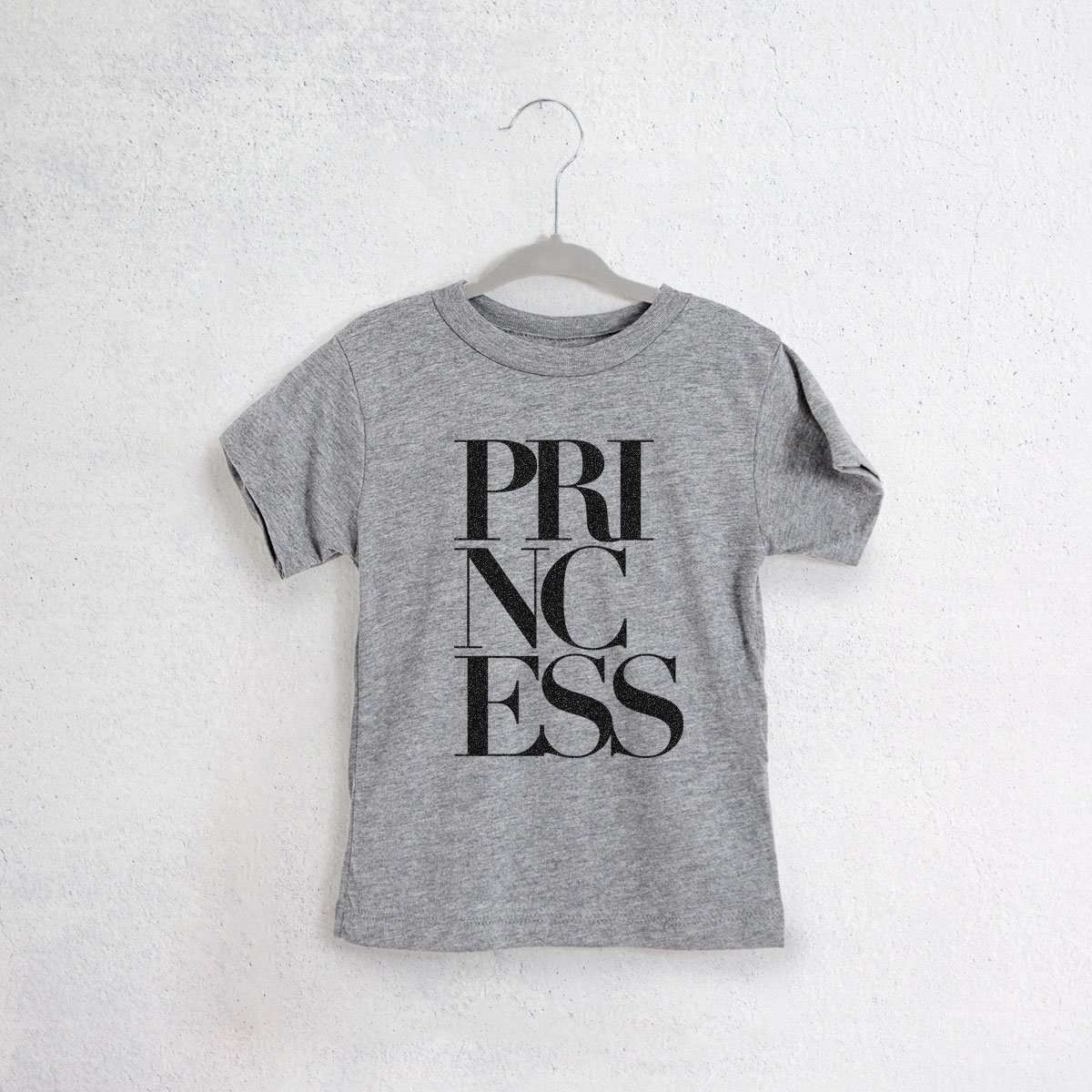 Princess Stacked - Kids/Youth/Toddler Shirt