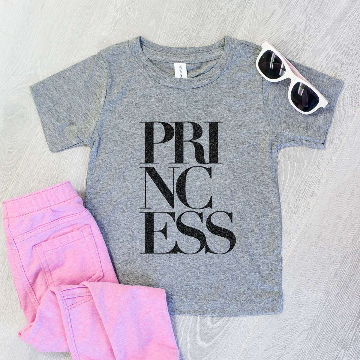 Princess Stacked - Kids/Youth/Toddler Shirt