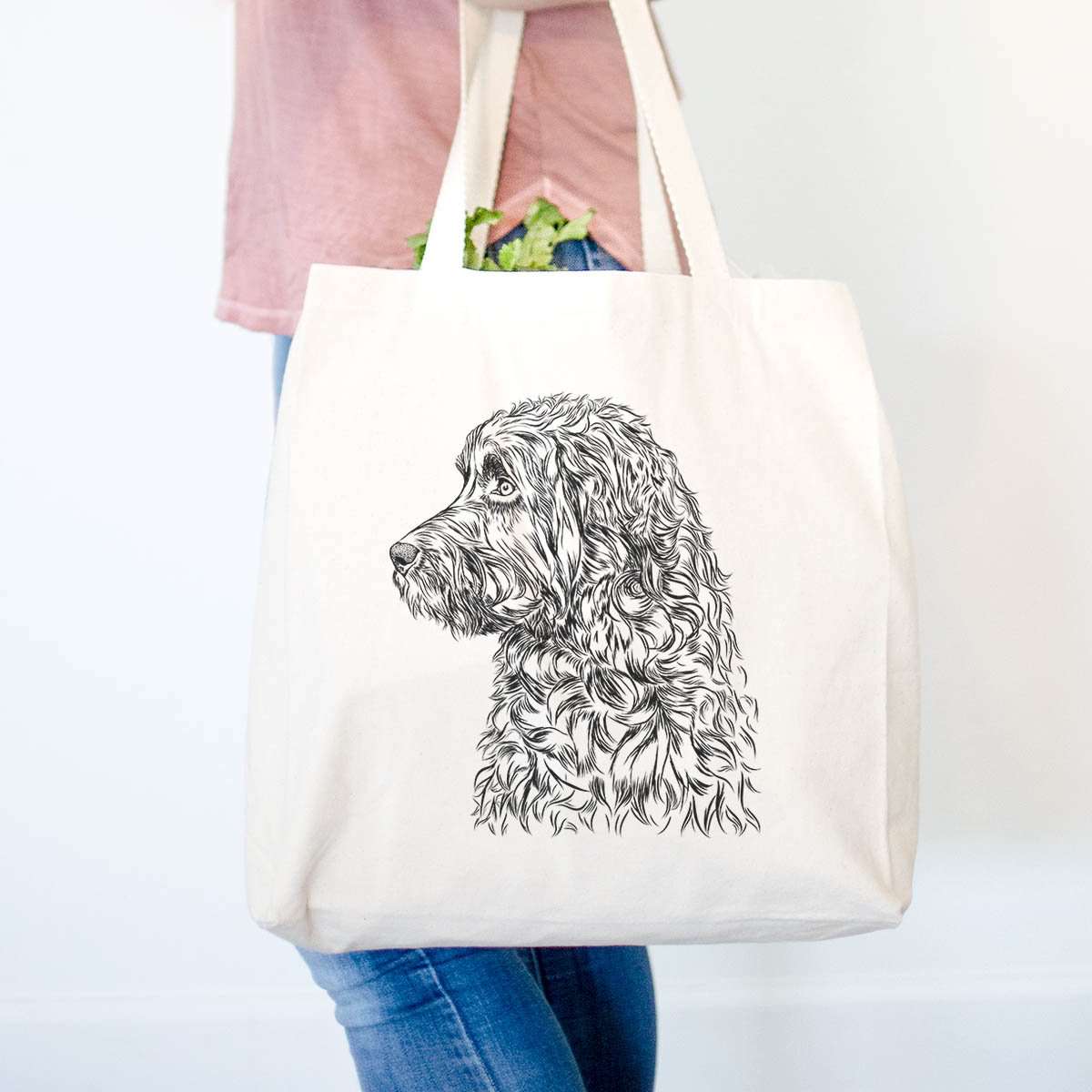 Profile Aussie Doodle  - Tote Bag