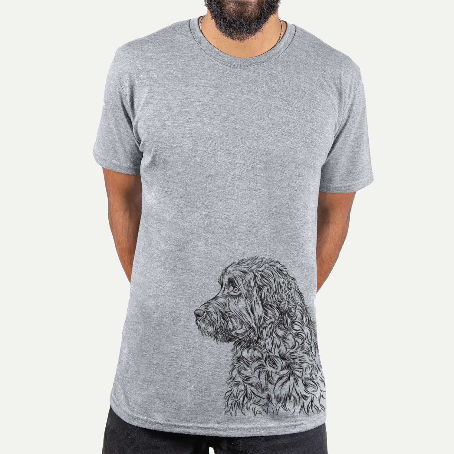 Profile Aussie Doodle  - Unisex Crewneck