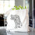 Profile Irish Setter  - Tote Bag