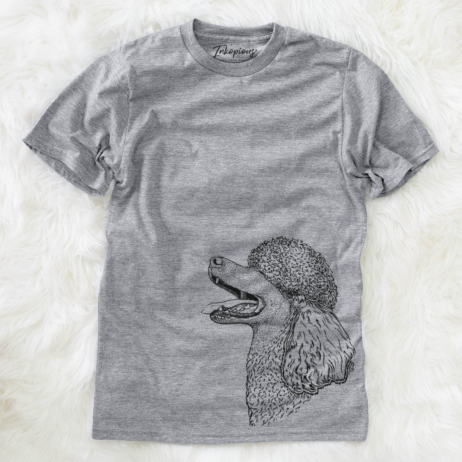 Profile Poodle  - Unisex Crewneck