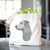 Profile Rhodesian Ridgeback  - Tote Bag