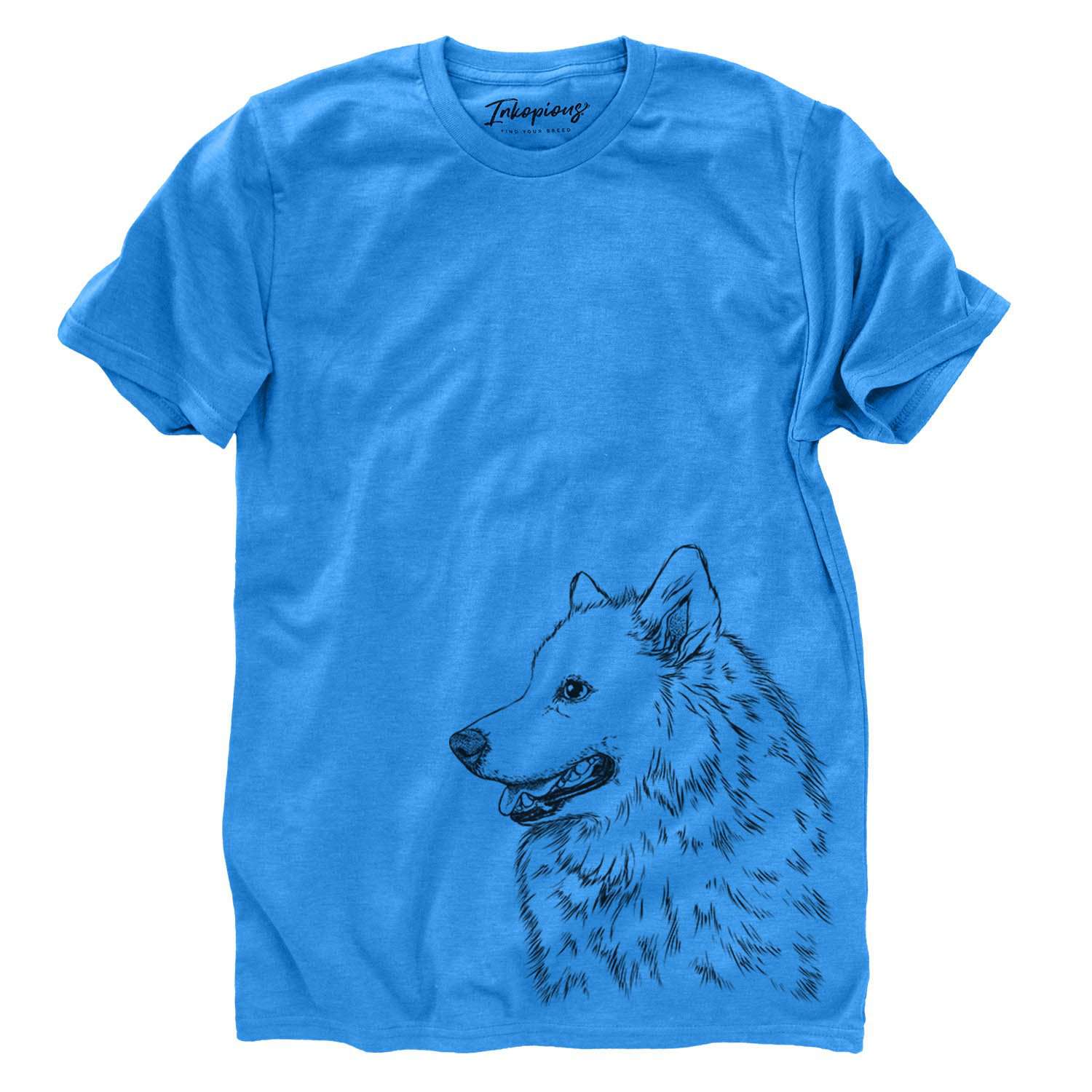 Profile Samoyed  - Unisex Crewneck