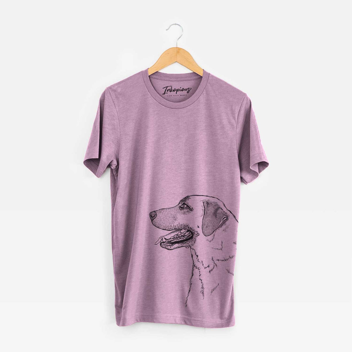 Profile Anatolian Shepherd - Bella Canvas Unisex Crewneck