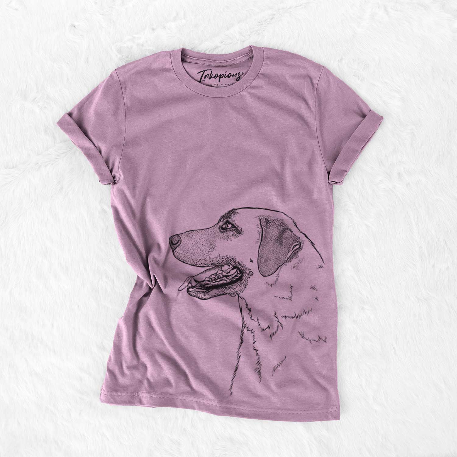 Profile Anatolian Shepherd - Bella Canvas Unisex Crewneck