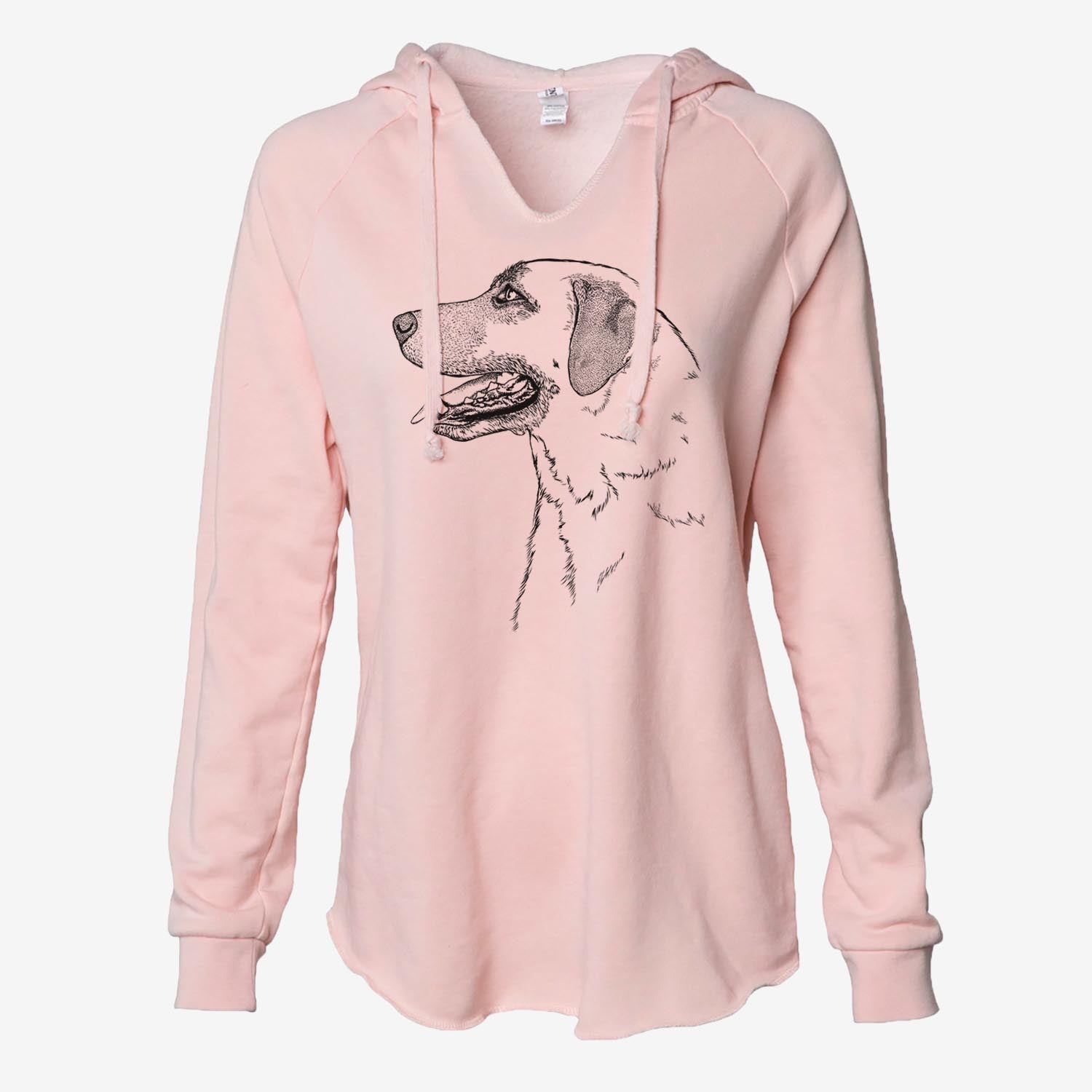 Profile Anatolian Shepherd - Cali Wave Hooded Sweatshirt