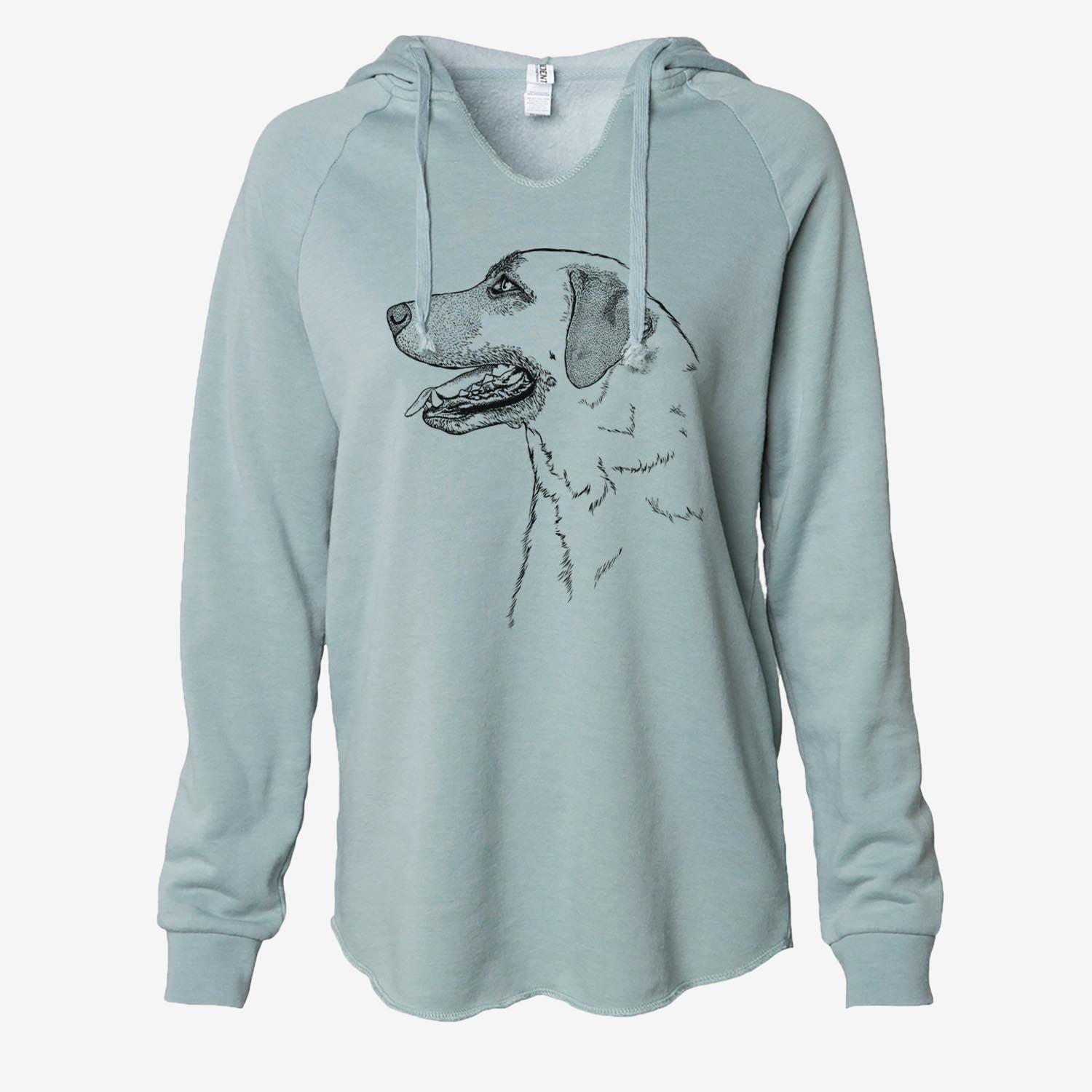 Profile Anatolian Shepherd - Cali Wave Hooded Sweatshirt