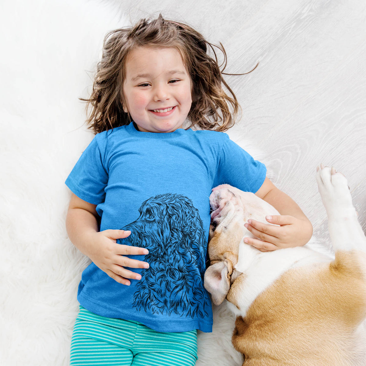 Profile Aussie Doodle - Kids/Youth/Toddler Shirt