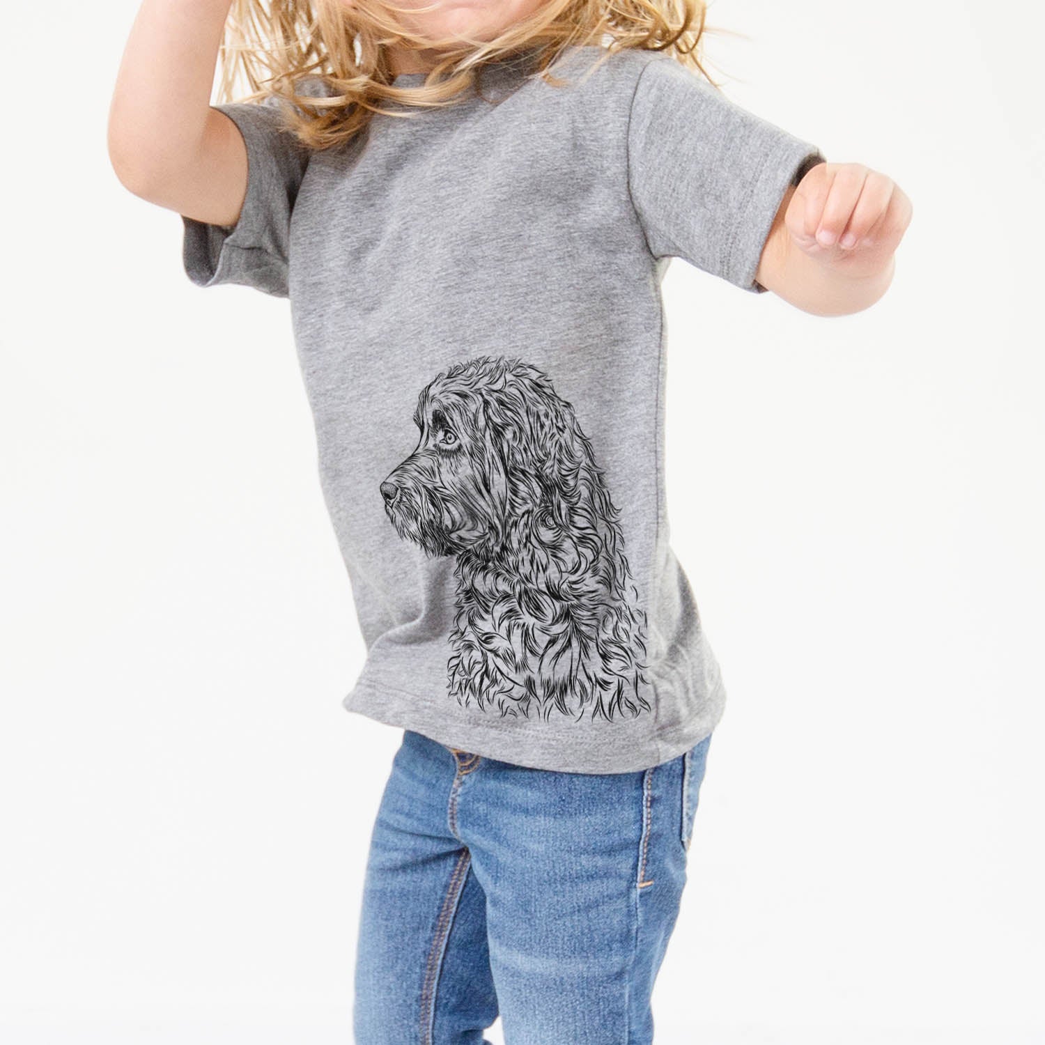 Profile Aussie Doodle - Kids/Youth/Toddler Shirt