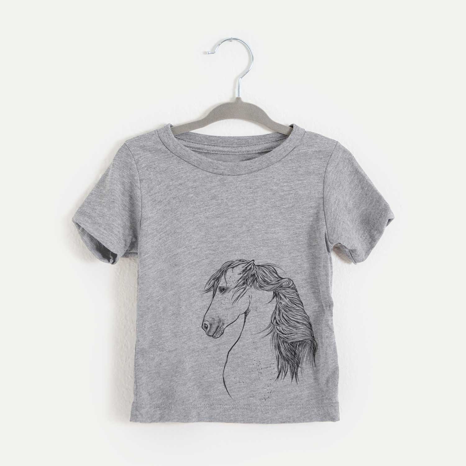 Profile Berber Horse - Kids/Youth/ToPROFer Shirt