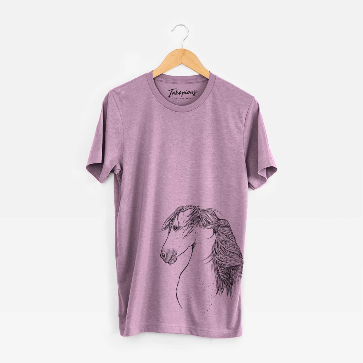 Profile Berber Horse - Unisex Crewneck