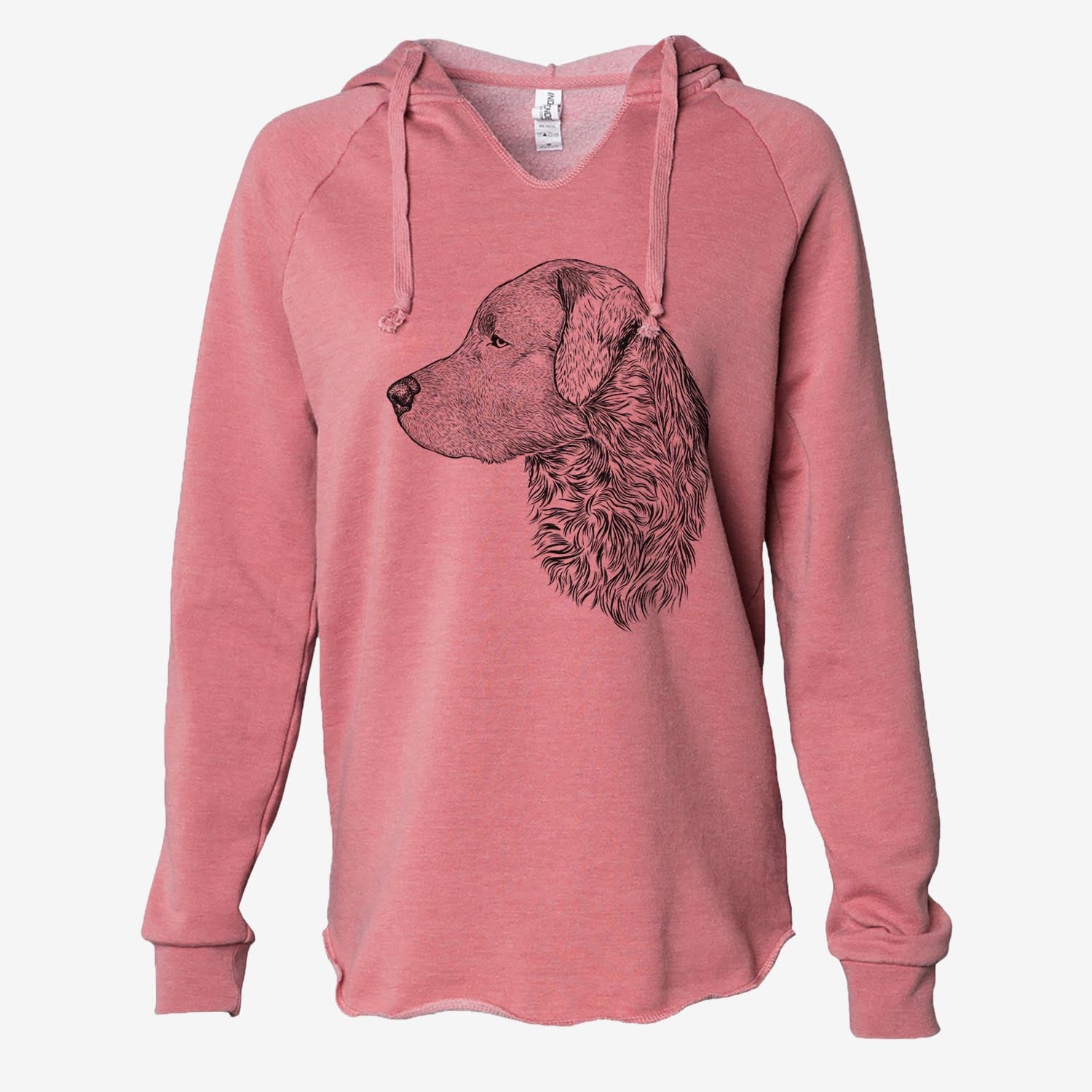 Profile Black Lab - Cali Wave Hooded Sweatshirt