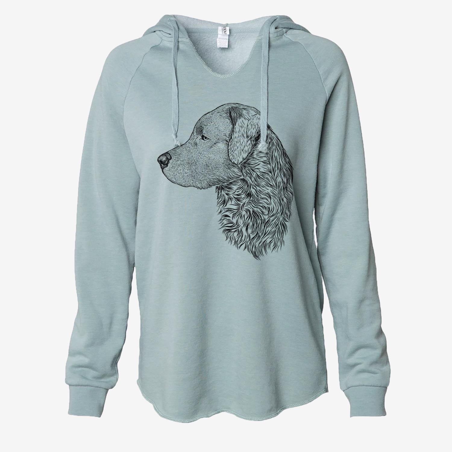 Profile Black Lab - Cali Wave Hooded Sweatshirt