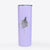 Profile Boston Terrier v2 - 20oz Skinny Tumbler