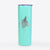 Profile Boston Terrier v2 - 20oz Skinny Tumbler