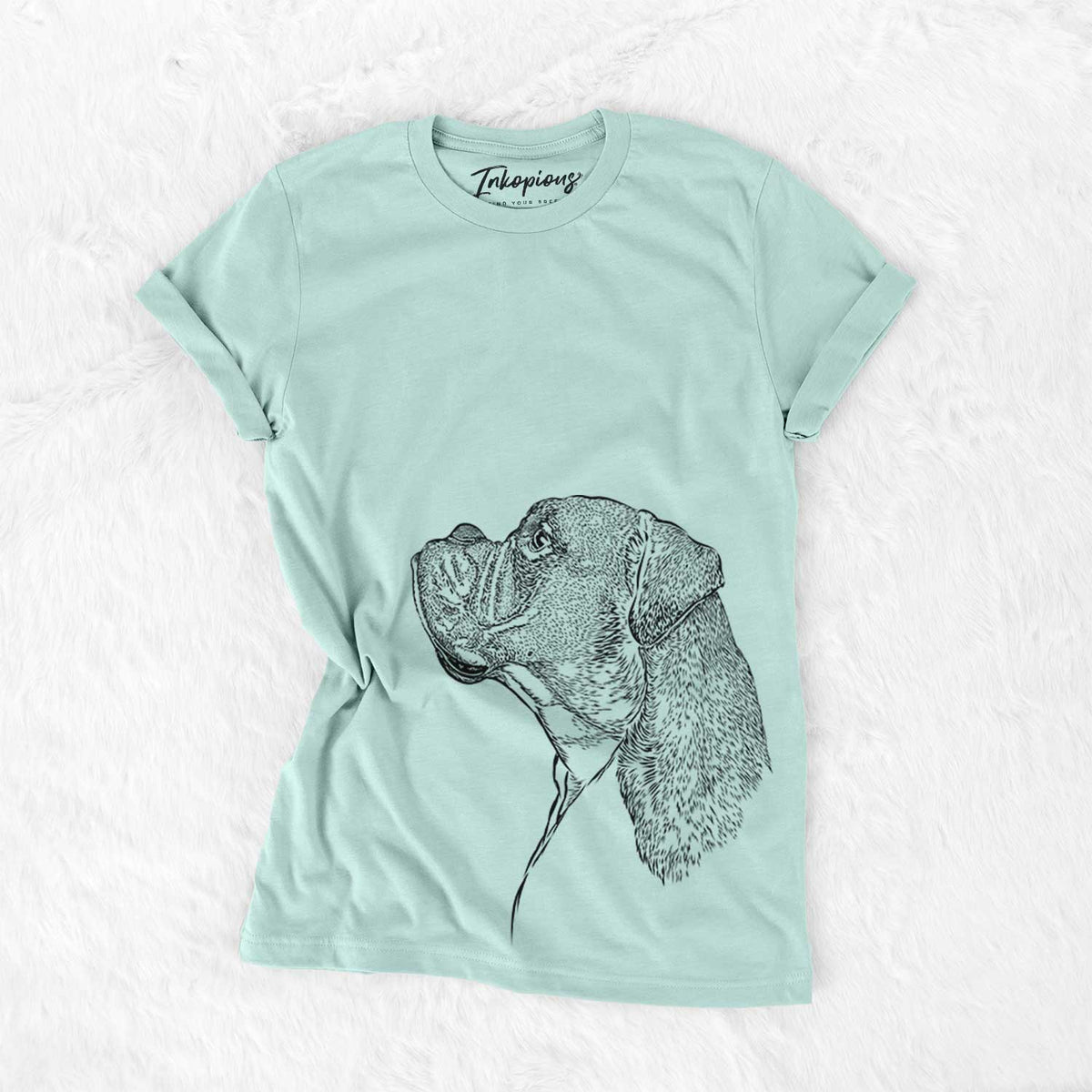 Profile Boxer - Bella Canvas Unisex Crewneck