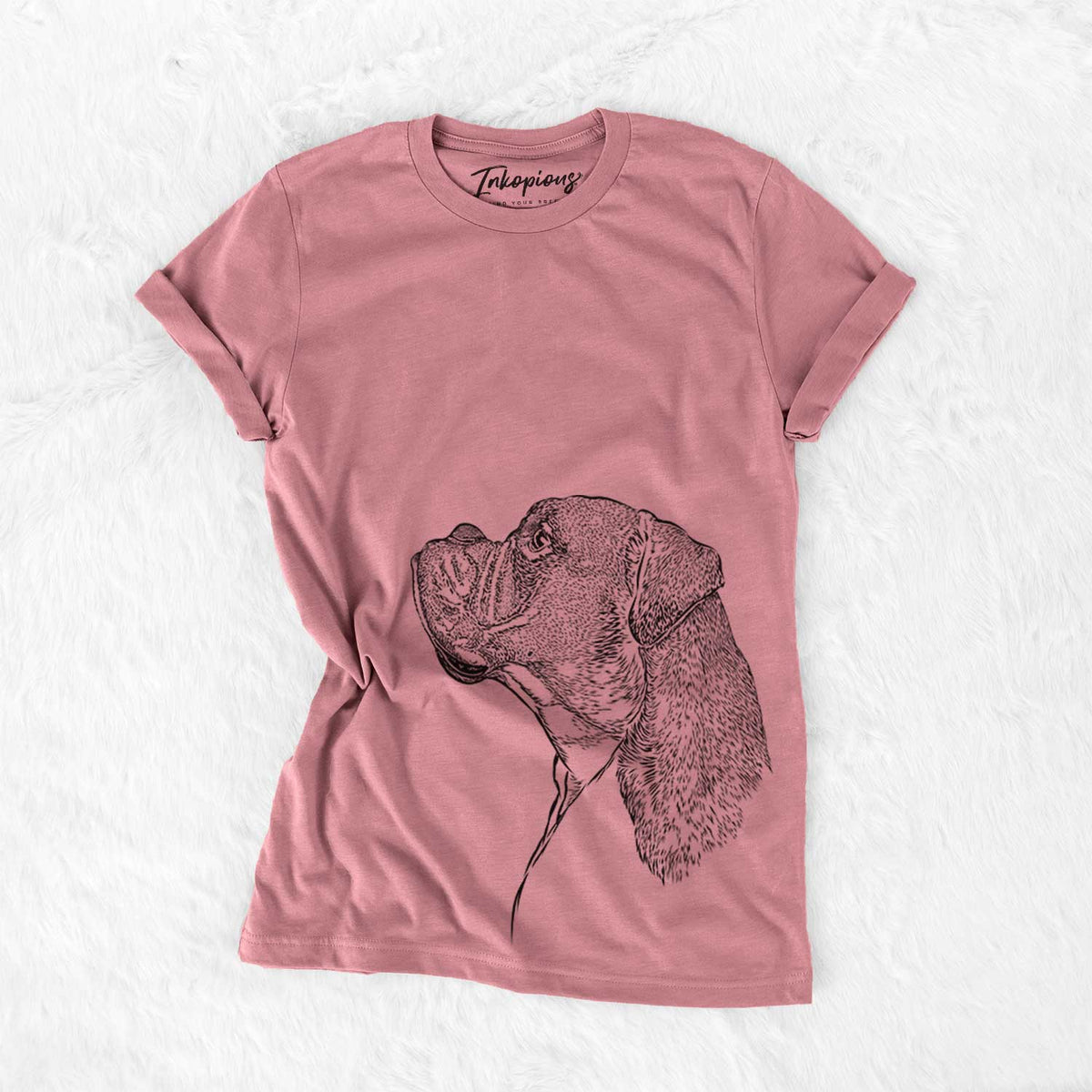Profile Boxer - Bella Canvas Unisex Crewneck