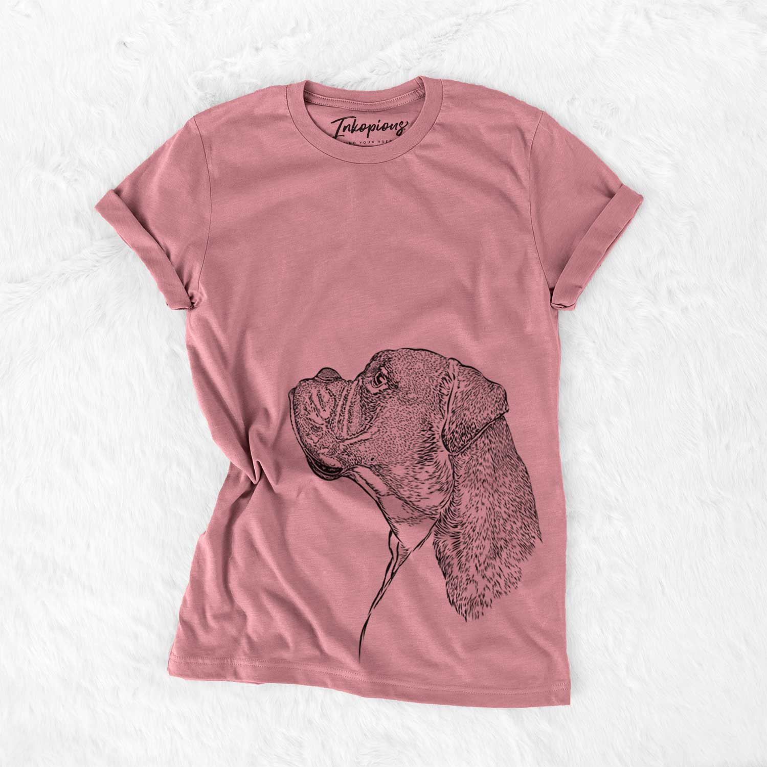 Profile Boxer - Bella Canvas Unisex Crewneck