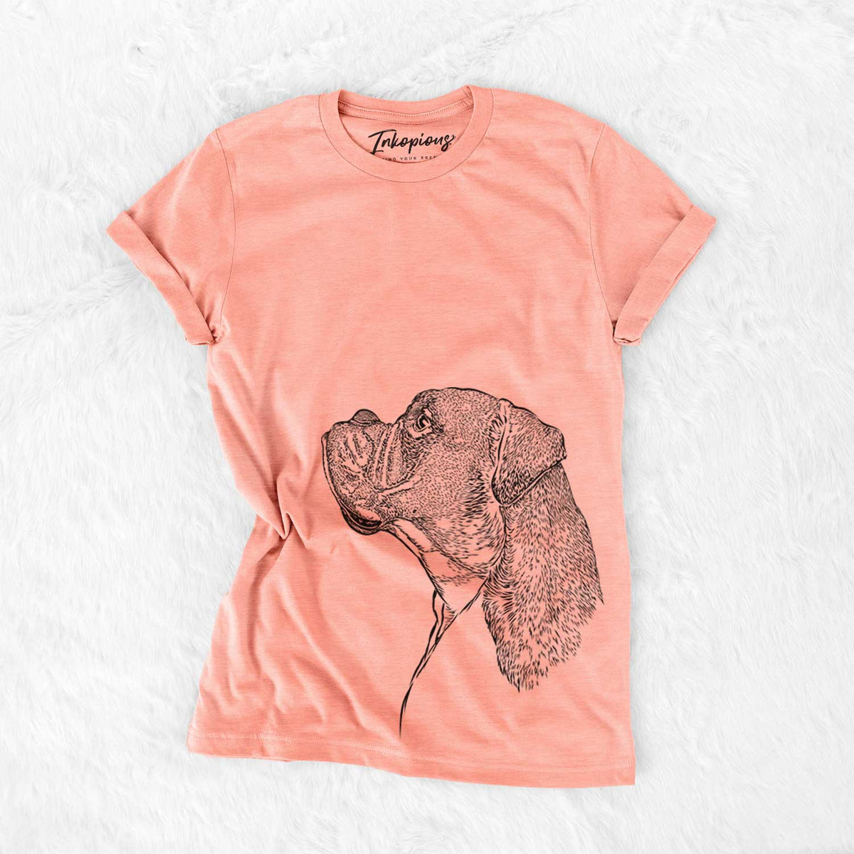 Profile Boxer - Bella Canvas Unisex Crewneck