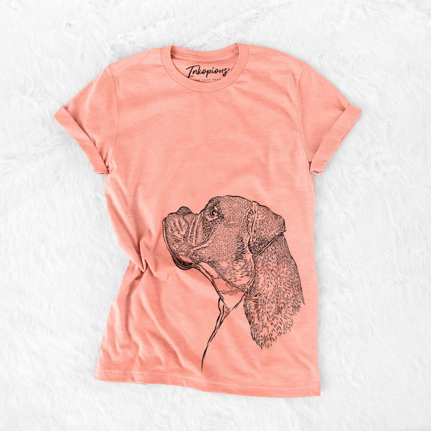 Profile Boxer - Bella Canvas Unisex Crewneck