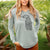 Profile Dachshund - Cali Wave Hooded Sweatshirt