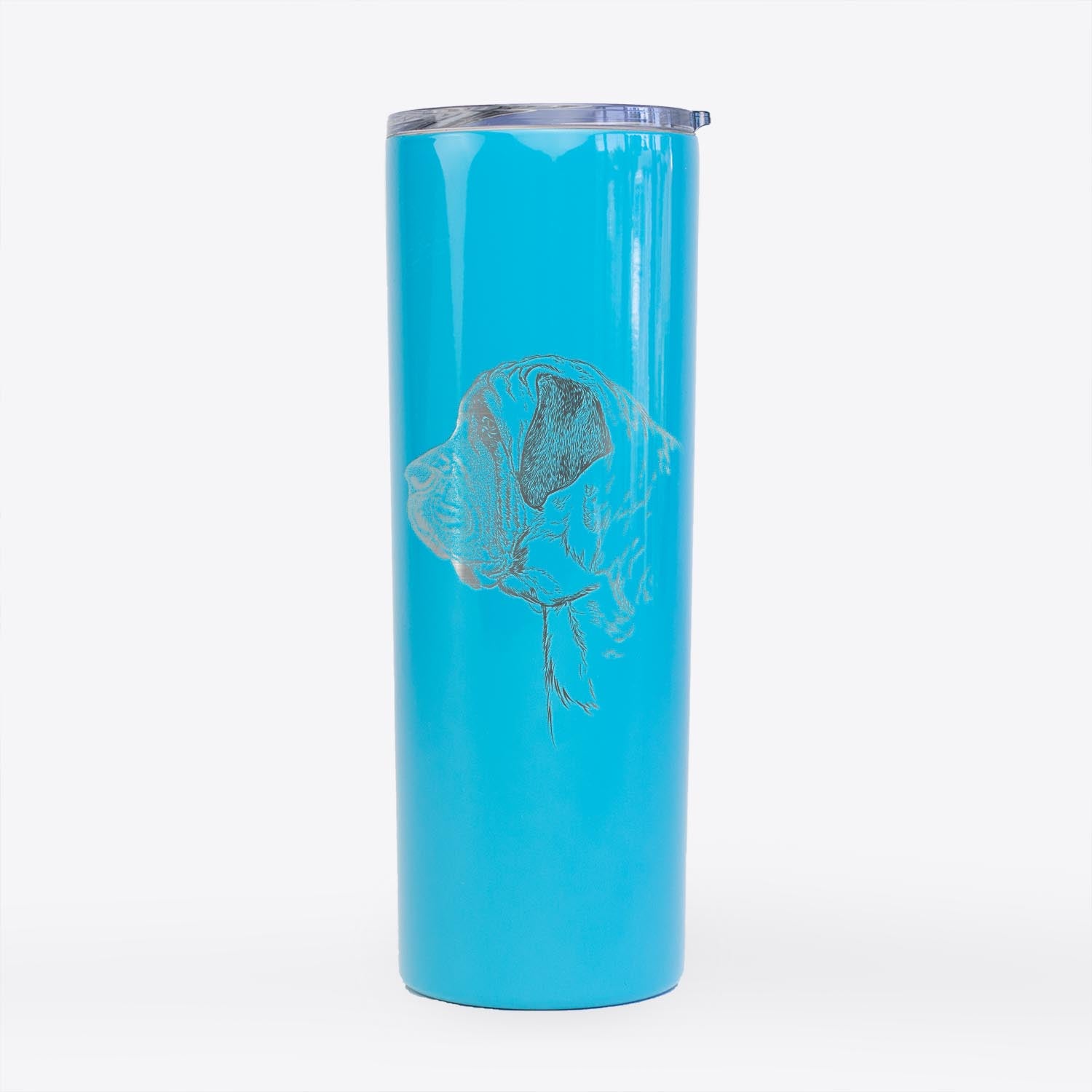 Profile English Mastiff - 20oz Skinny Tumbler