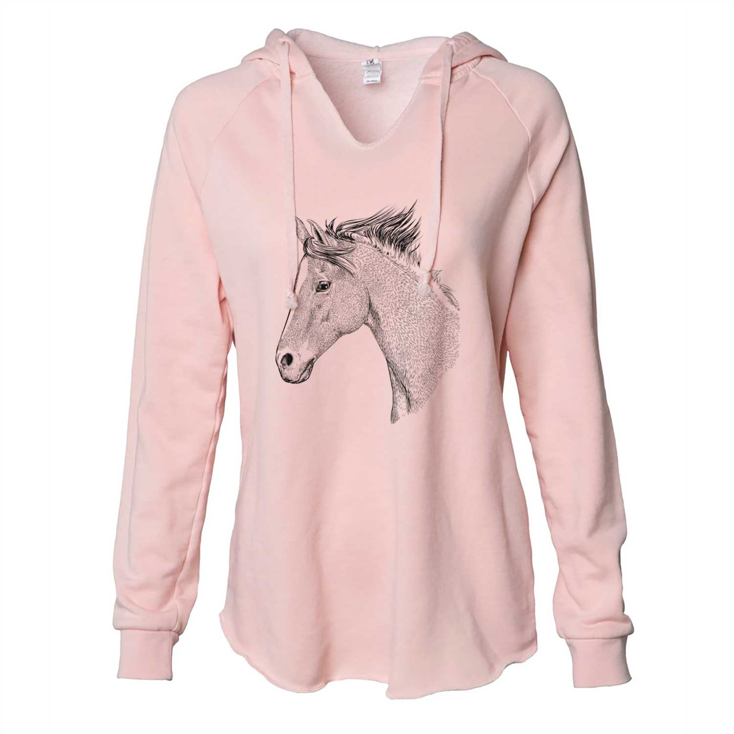 Profile Foal - Cali Wave Hooded Sweatshirt