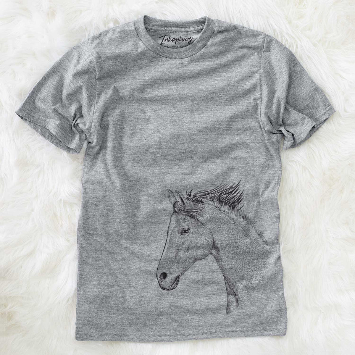 Profile Foal - Unisex Crewneck