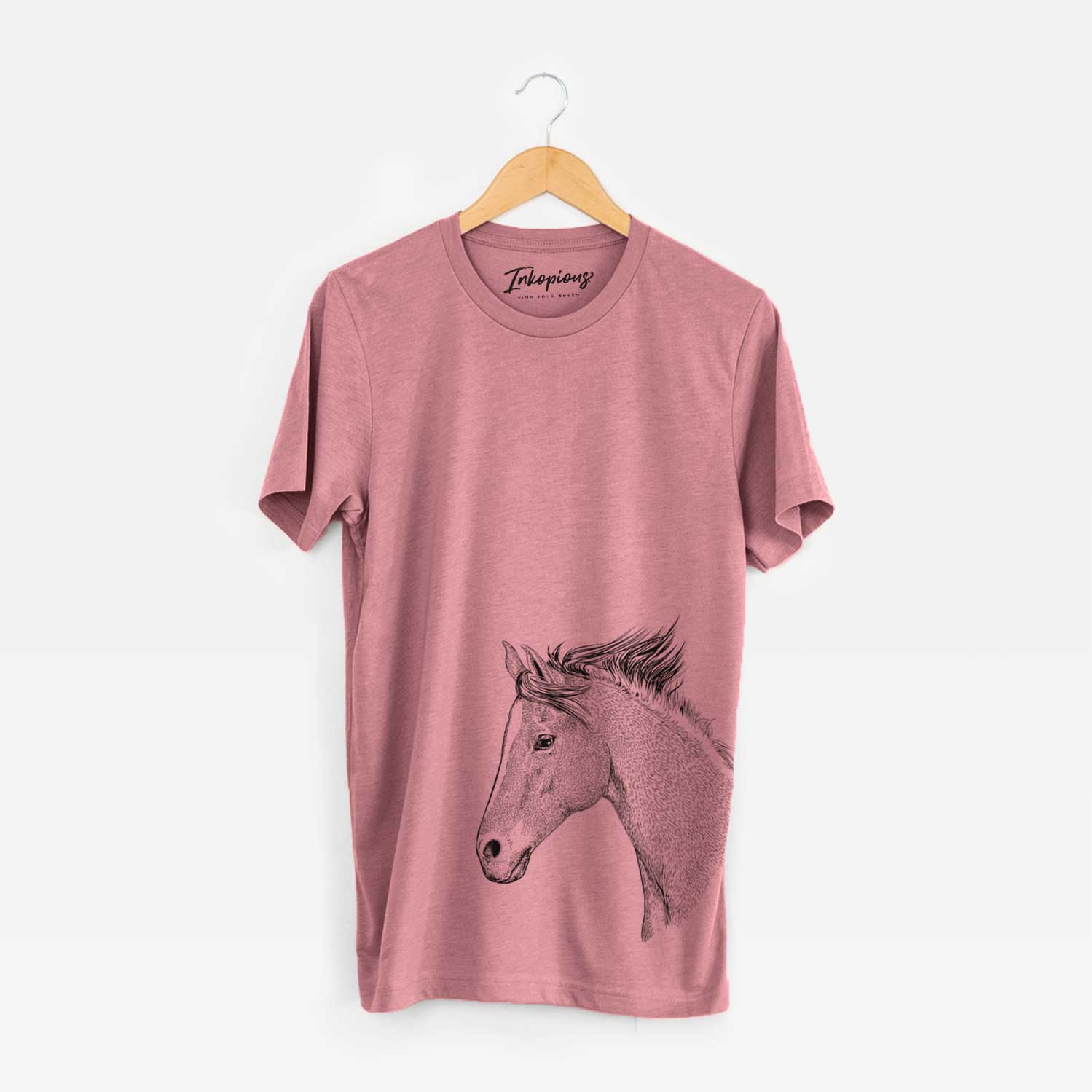 Profile Foal - Unisex Crewneck