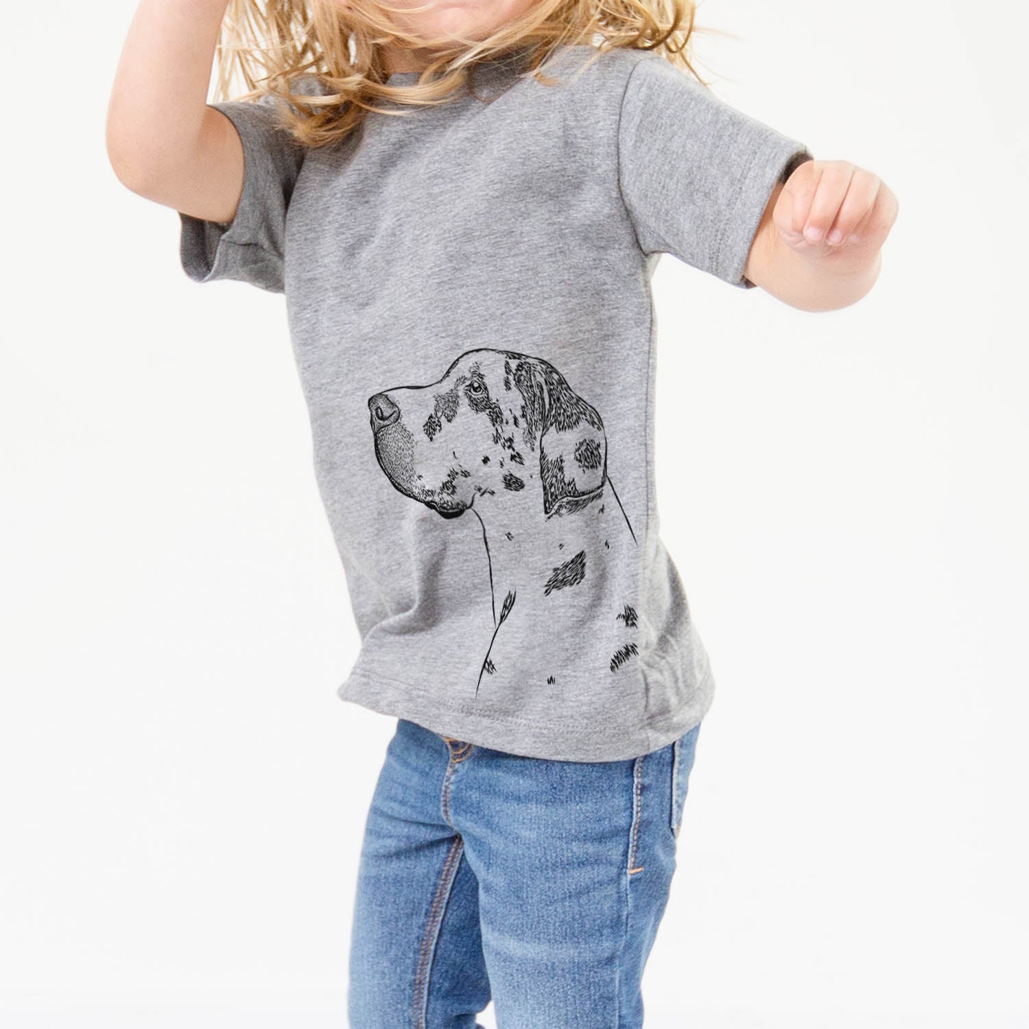 Profile Great Dane - Kids/Youth/Toddler Shirt