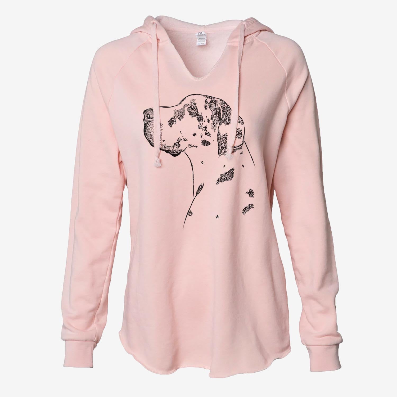 Profile Great Dane - Cali Wave Hooded Sweatshirt