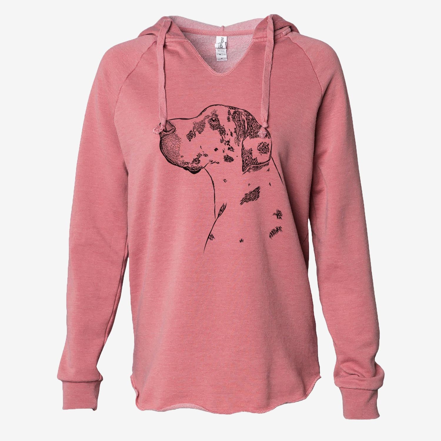 Profile Great Dane - Cali Wave Hooded Sweatshirt