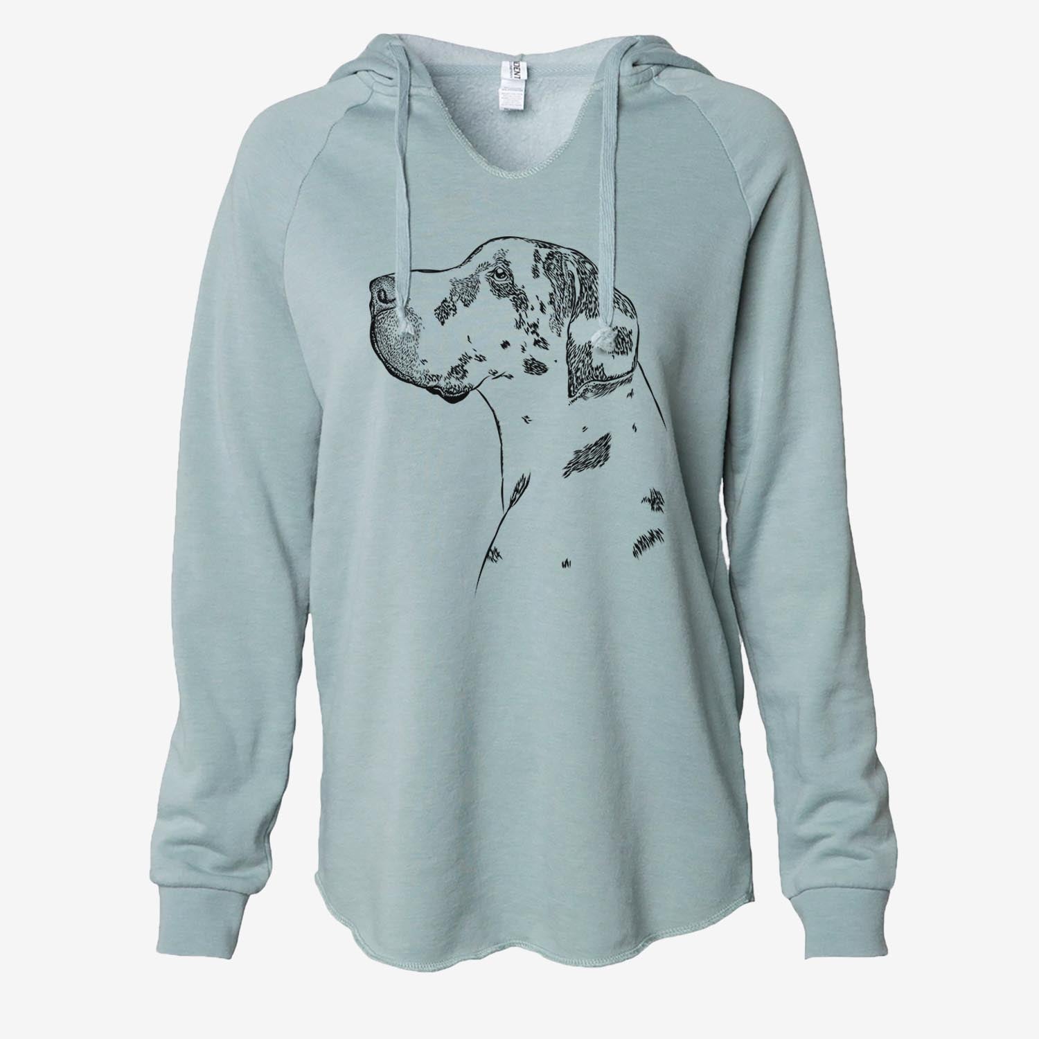 Profile Great Dane - Cali Wave Hooded Sweatshirt