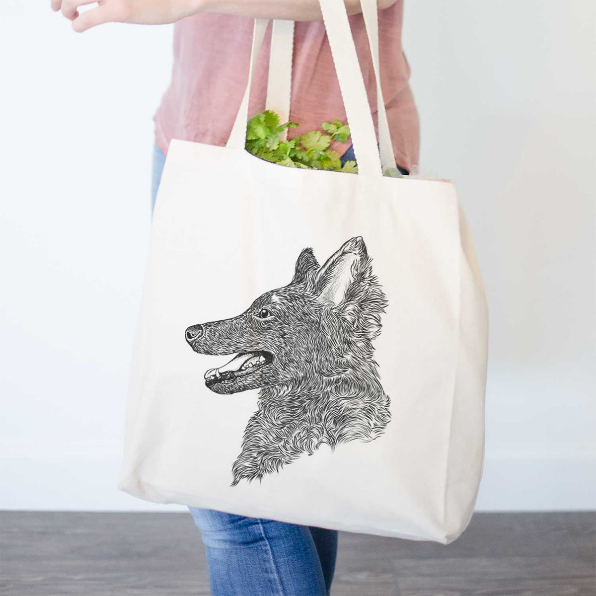 Profile Mudi - Tote Bag