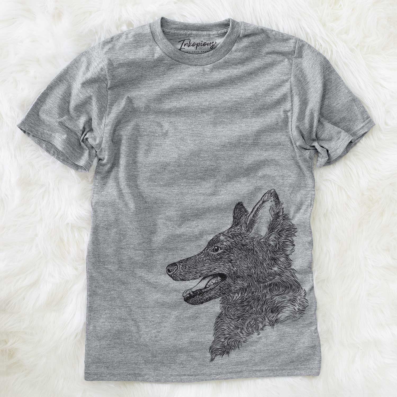 Profile Mudi - Unisex Crewneck