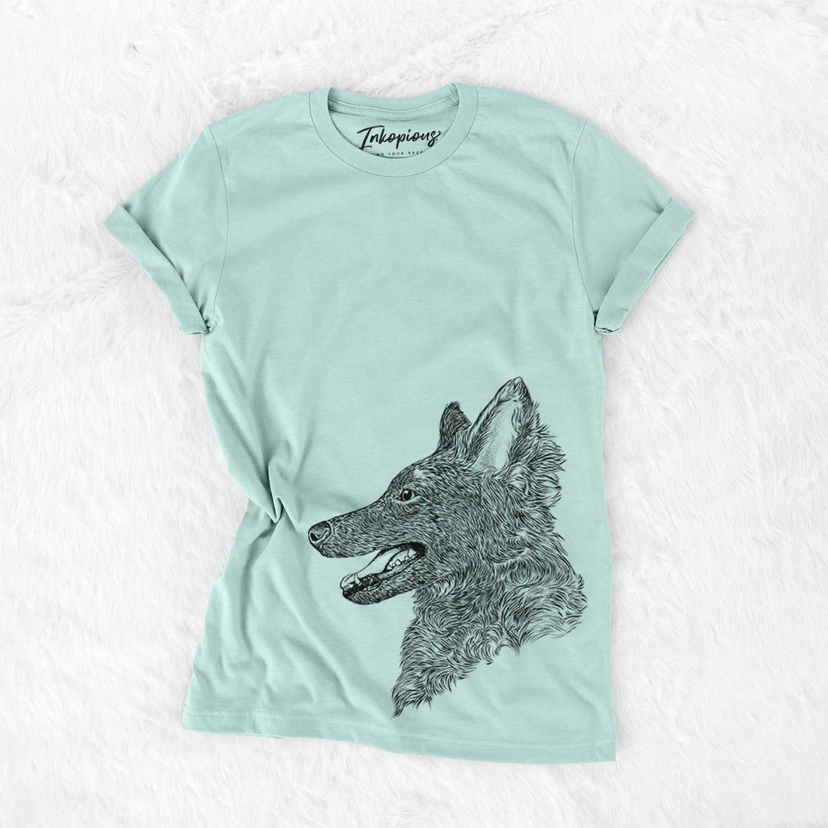 Profile Mudi - Bella Canvas Unisex Crewneck