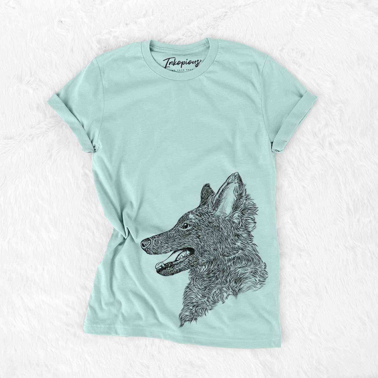 Profile Mudi - Bella Canvas Unisex Crewneck