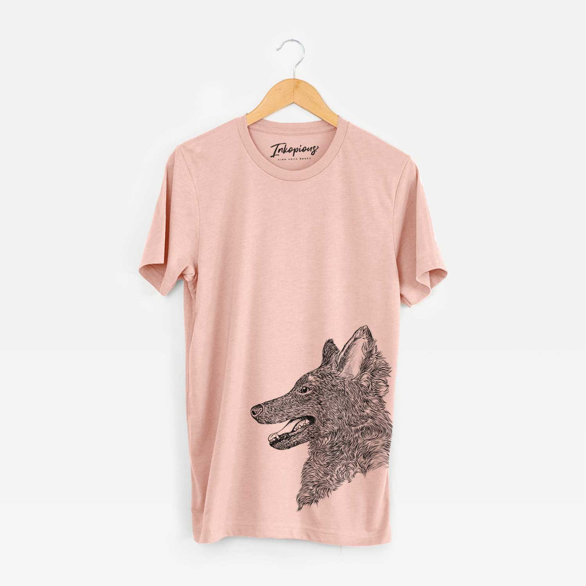 Profile Mudi - Bella Canvas Unisex Crewneck