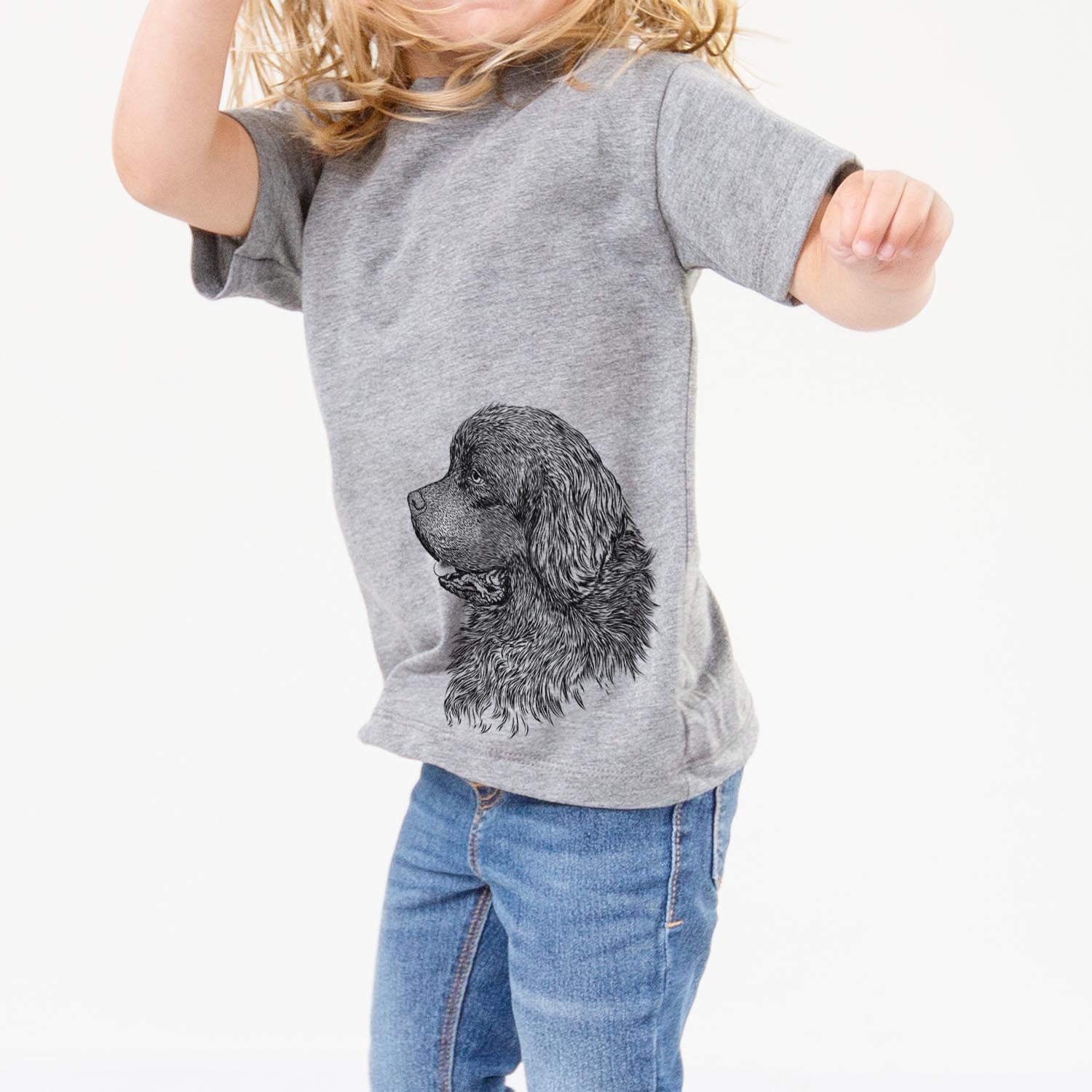 Profile Newfoundland - Kids/Youth/Toddler Shirt