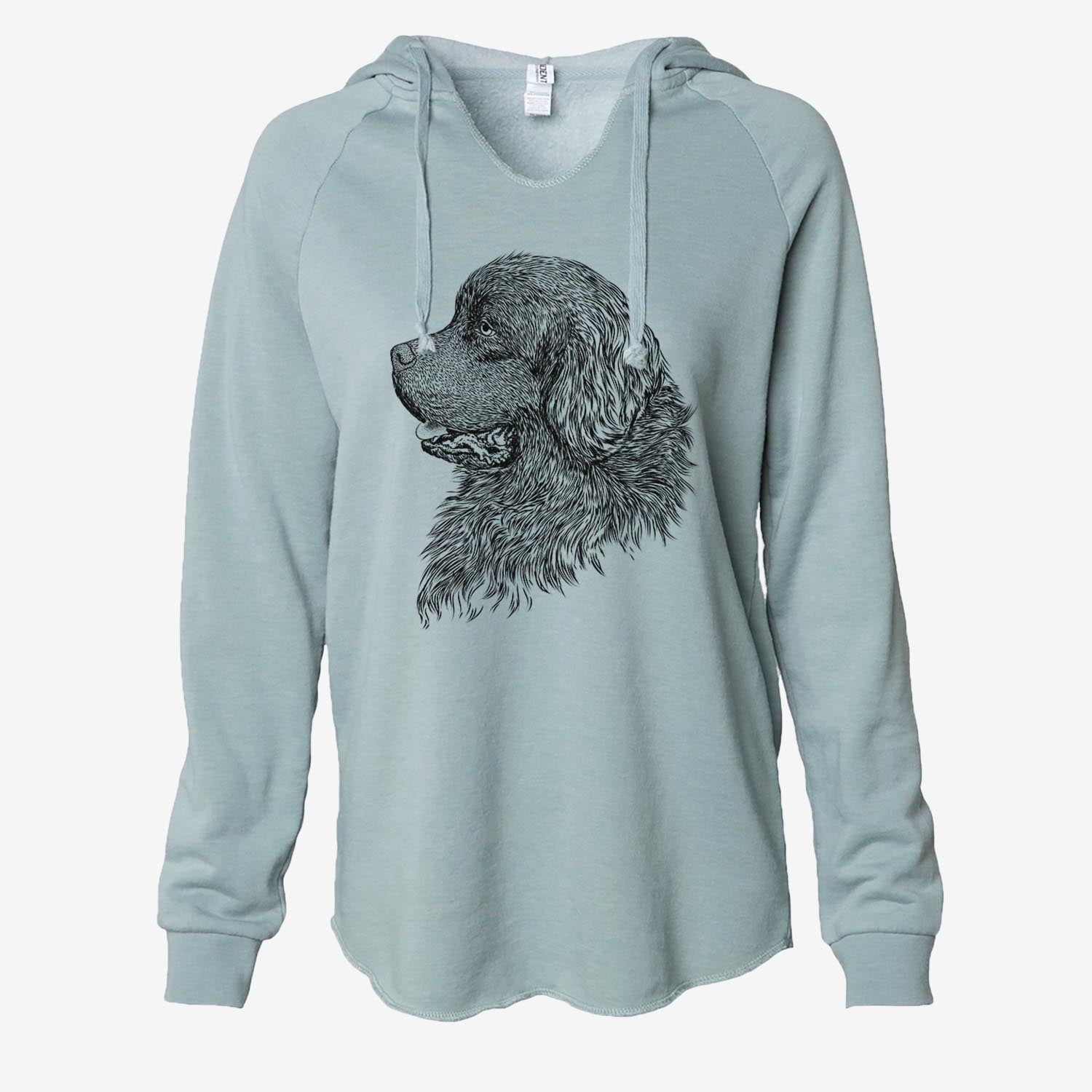 Profile Newfoundland - Cali Wave Hooded Sweatshirt